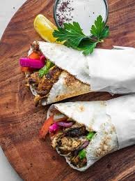 Chicken Shawarma Recipe – Street Food Style Wrap