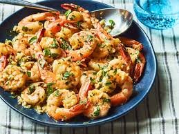 Garlic Butter Shrimp Recipe – Quick Seafood Dish