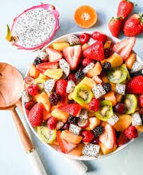 Fresh Fruit Salad Recipe – Healthy Dessert Option